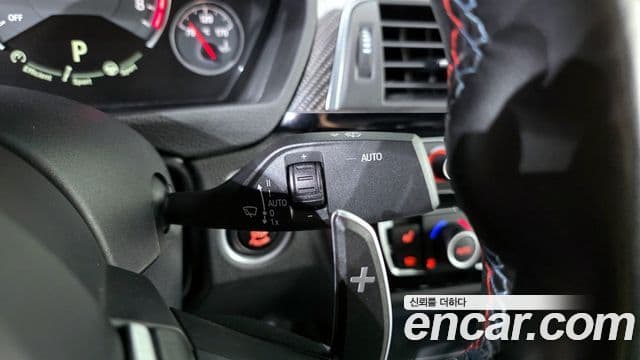 BMW M4 2018 — ფოტო 17/20