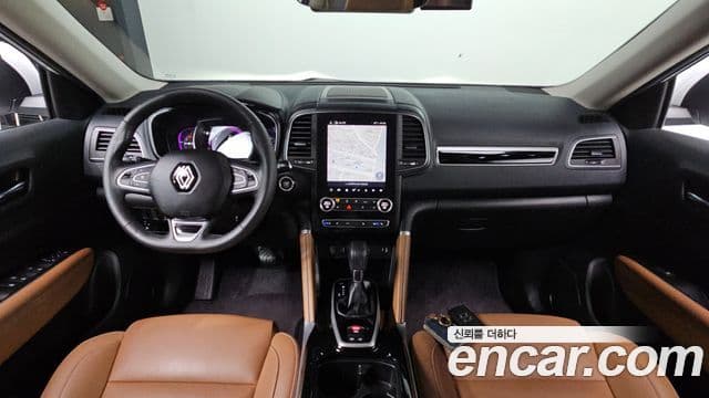 Renault Samsung QM6 2024 — Фото 7/20