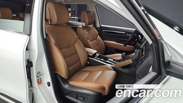 Renault Samsung QM6 2024 — Фото 10/20