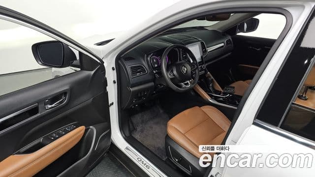 Renault Samsung QM6 2024 — Фото 11/20