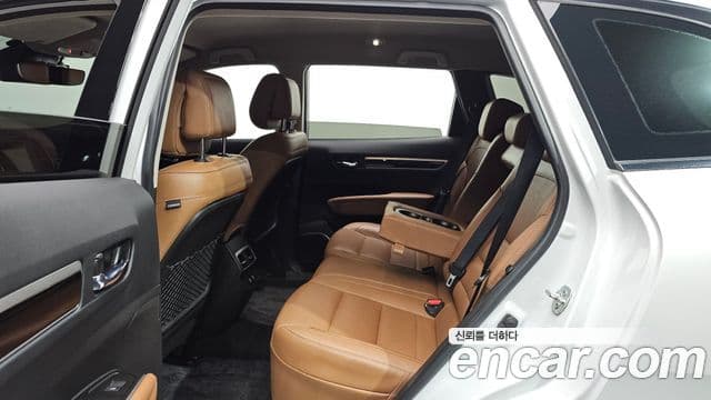 Renault Samsung QM6 2024 — Фото 12/20