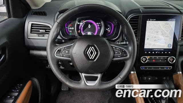 Renault Samsung QM6 2024 — Фото 13/20