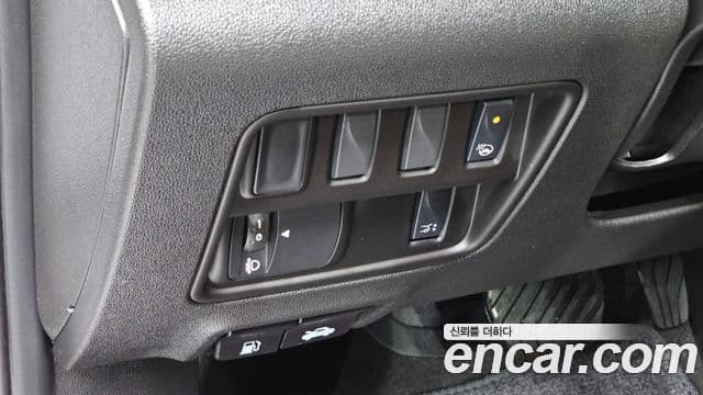 Renault Samsung QM6 2024 — Фото 14/20
