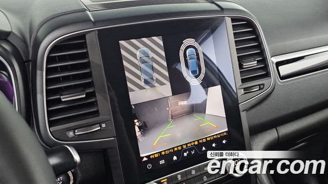 Renault Samsung QM6 2024 — Фото 16/20