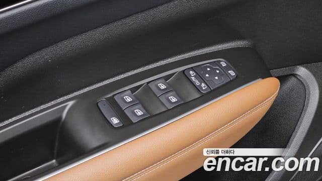 Renault Samsung QM6 2024 — Фото 17/20