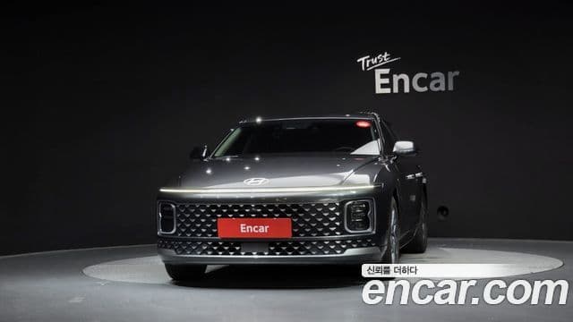 Hyundai Grandeur 2023 — Фото 3/20