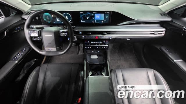 Hyundai Grandeur 2023 — Фото 7/20