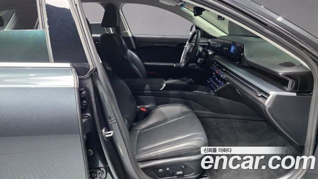 Hyundai Grandeur 2023 — Фото 11/20