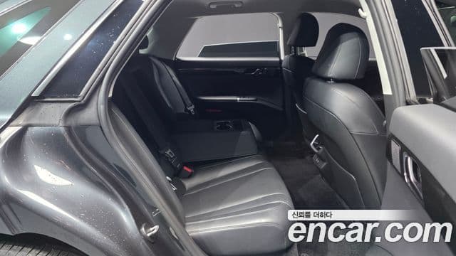 Hyundai Grandeur 2023 — Фото 12/20