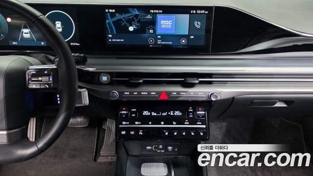 Hyundai Grandeur 2023 — Фото 14/20