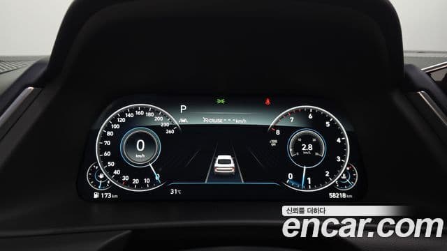 Hyundai Sonata 2021 — Фото 8/20