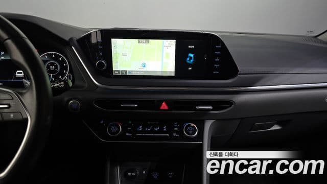 Hyundai Sonata 2021 — Фото 14/20