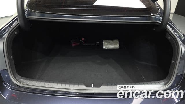 Hyundai Sonata 2021 — Фото 20/20
