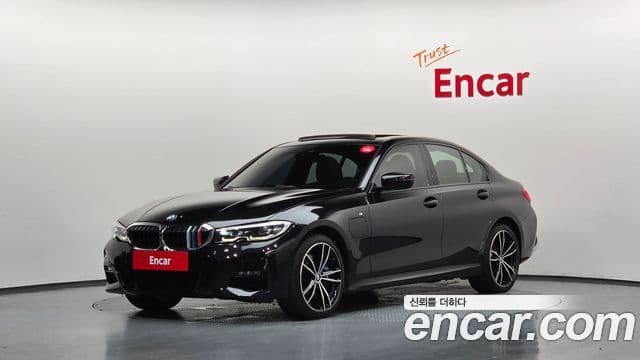 BMW 3 Series 2021 — Şəkil 1/20