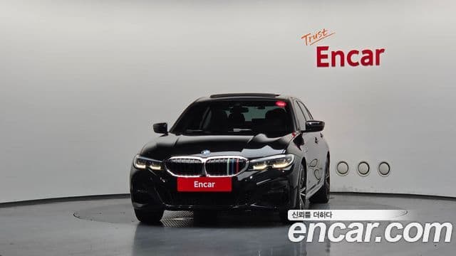 BMW 3 Series 2021 — Şəkil 3/20