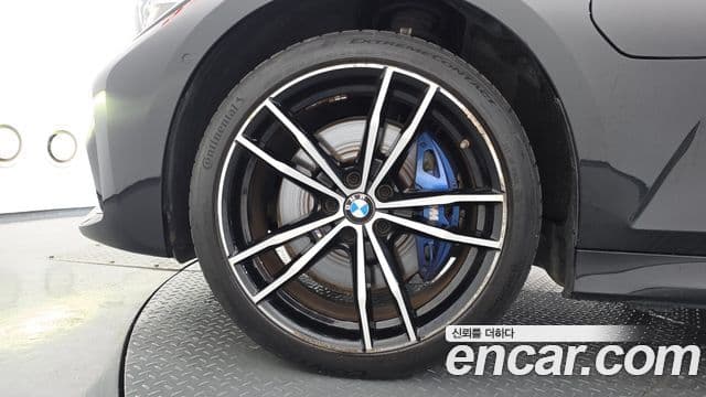BMW 3 Series 2021 — Şəkil 5/20