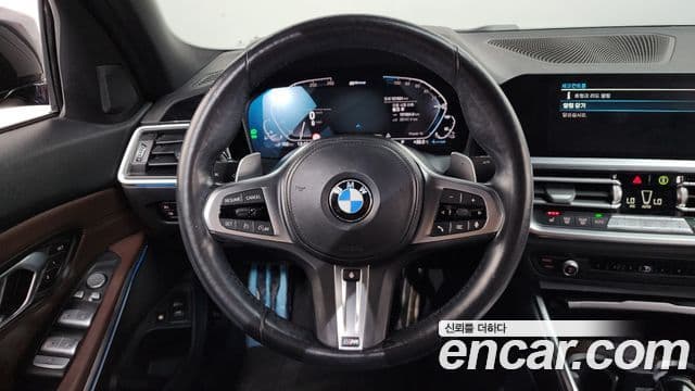 BMW 3 Series 2021 — Şəkil 12/20