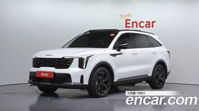 Kia Sorento 2026 — ფოტო 4/32