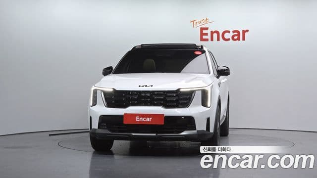 Kia Sorento 2026 — Şəkil 10/32