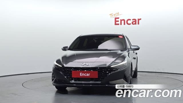 Hyundai Avante 2021 — ფოტო 3/20