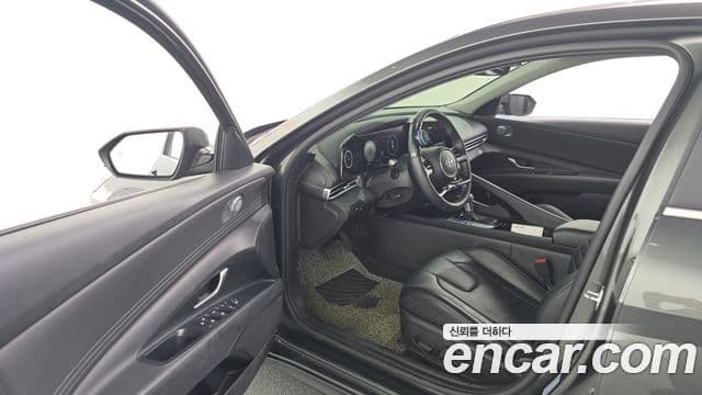 Hyundai Avante 2021 — ფოტო 10/20