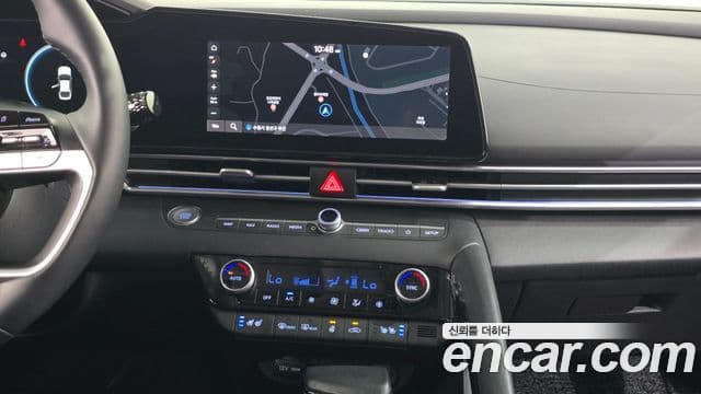 Hyundai Avante 2021 — ფოტო 13/20