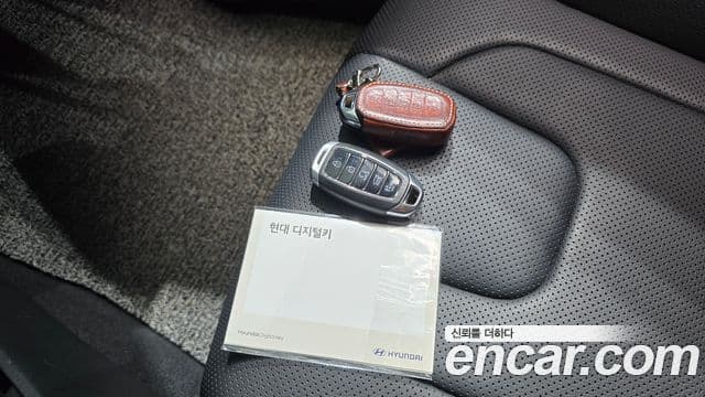 Hyundai Avante 2021 — ფოტო 16/20