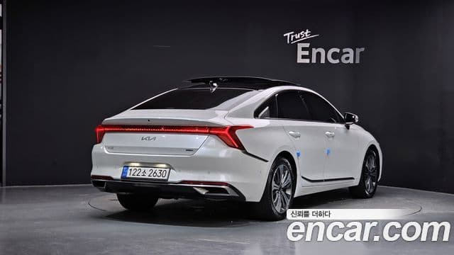 Kia K8 2022 — Şəkil 2/20