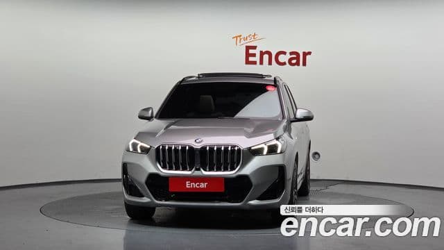 BMW X1 2025 — ფოტო 3/20