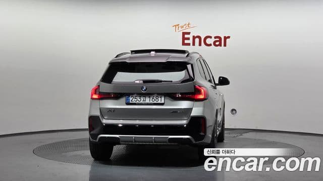 BMW X1 2025 — ფოტო 4/20
