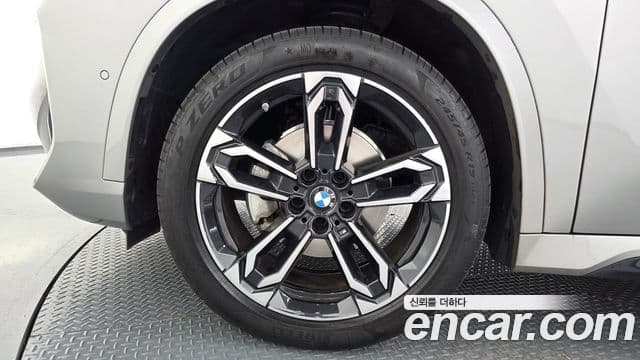 BMW X1 2025 — ფოტო 5/20