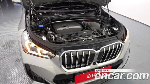 BMW X1 2025 — ფოტო 6/20