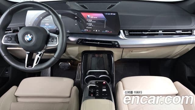 BMW X1 2025 — ფოტო 7/20