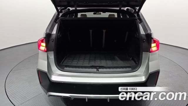 BMW X1 2025 — ფოტო 20/20