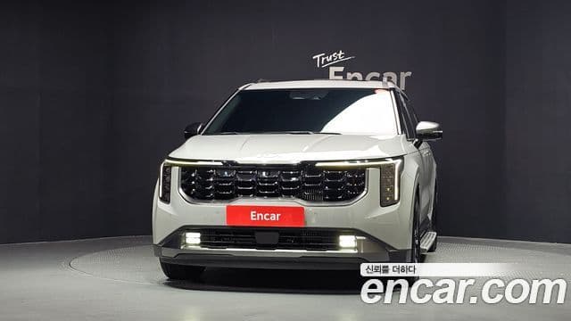 Kia Carnival 2024 — Фото 3/20