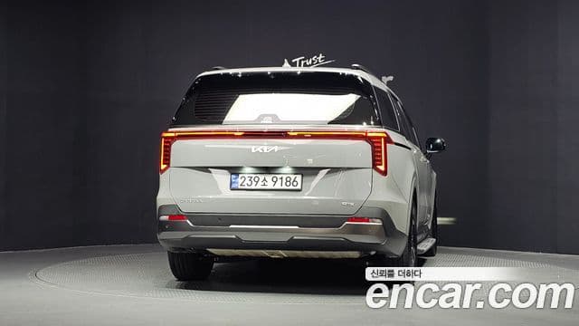 Kia Carnival 2024 — Фото 4/20