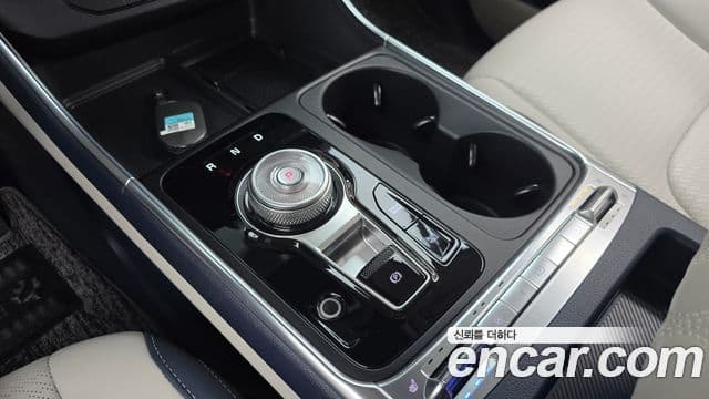 Kia Carnival 2024 — Фото 9/20