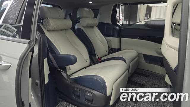 Kia Carnival 2024 — Фото 11/20