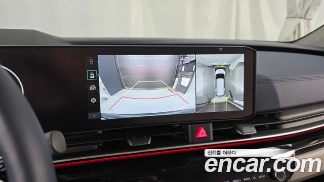 Kia Carnival 2024 — Фото 14/20