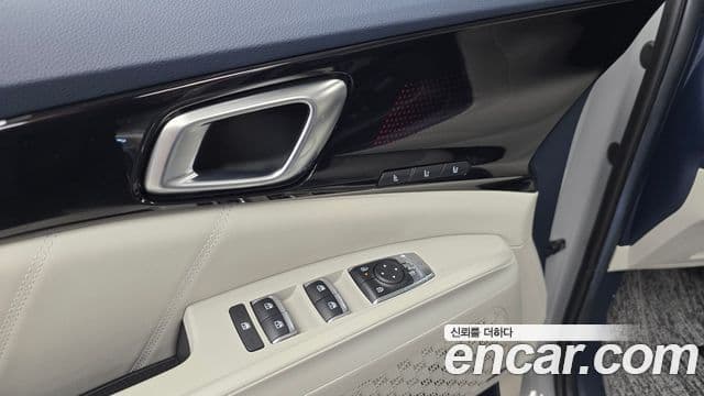 Kia Carnival 2024 — Şəkil 5/33
