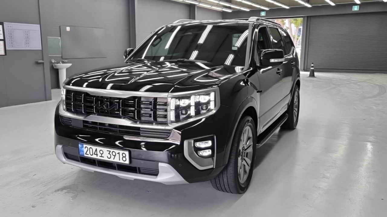 Kia Mohave The Master 2022 — Şəkil 18/18