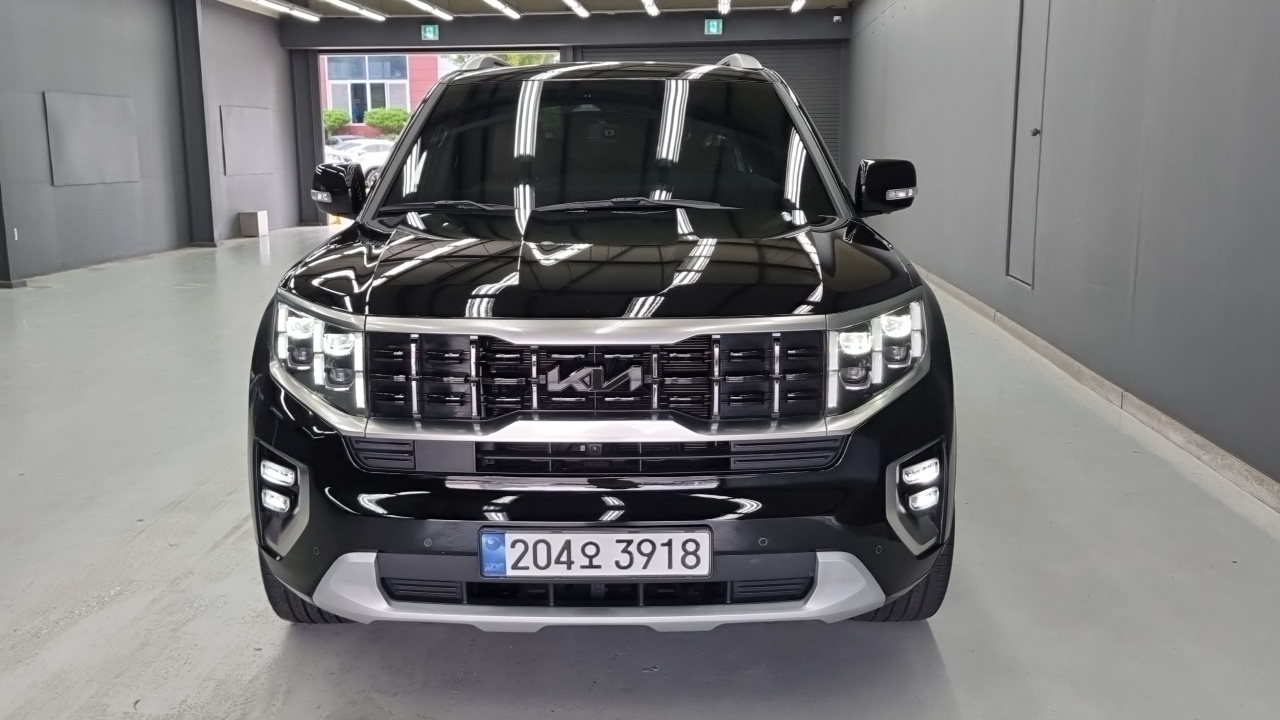Kia Mohave The Master 2022 — Şəkil 2/18