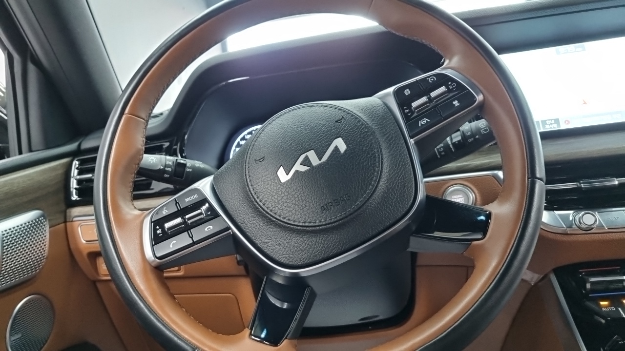 Kia Mohave The Master 2022 — Şəkil 7/18