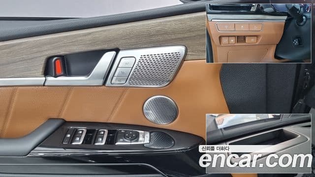 Kia Mohave The Master 2022 — Şəkil 14/18