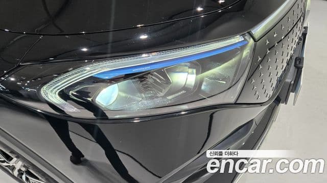 Mercedes-Benz EQB 2025 — ფოტო 17/20
