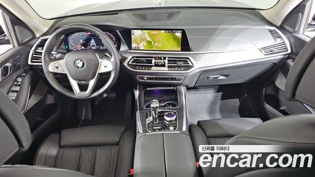 BMW X7 2022 — Фото 7/20