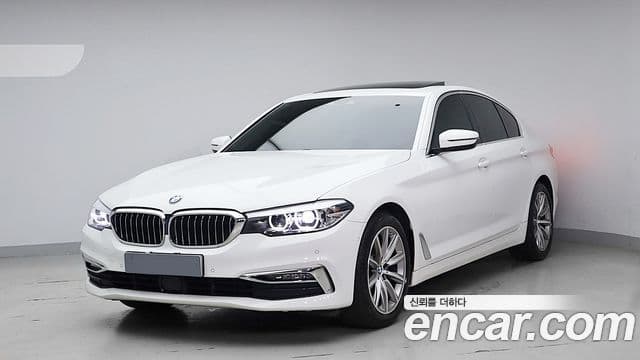BMW 5 Series 2019 — Фото 20/20