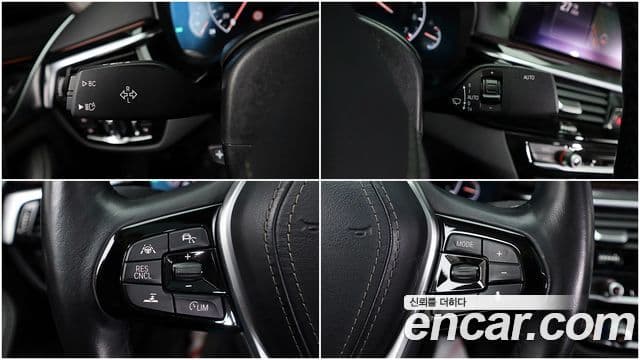 BMW 5 Series 2019 — Şəkil 15/20