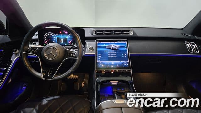 Mercedes-Benz S-Class 2025 — Şəkil 16/20