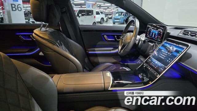 Mercedes-Benz S-Class 2025 — Şəkil 17/20